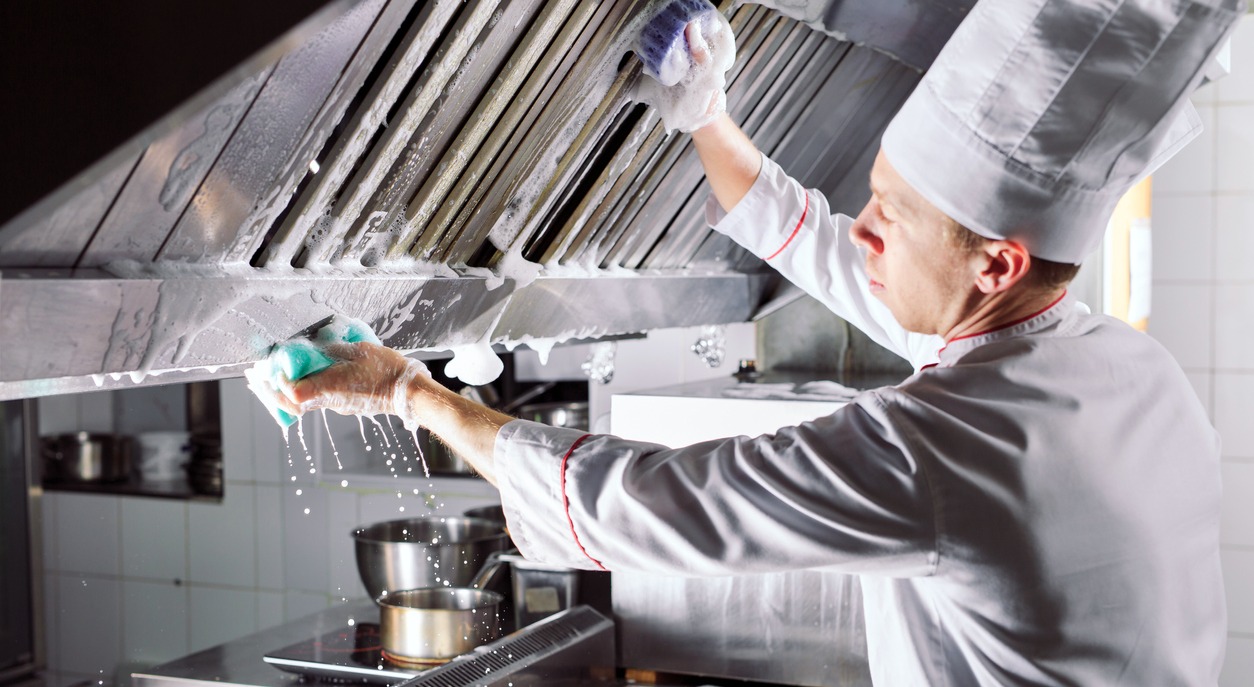 Restaurant Deep Cleaning Checklist Free Download